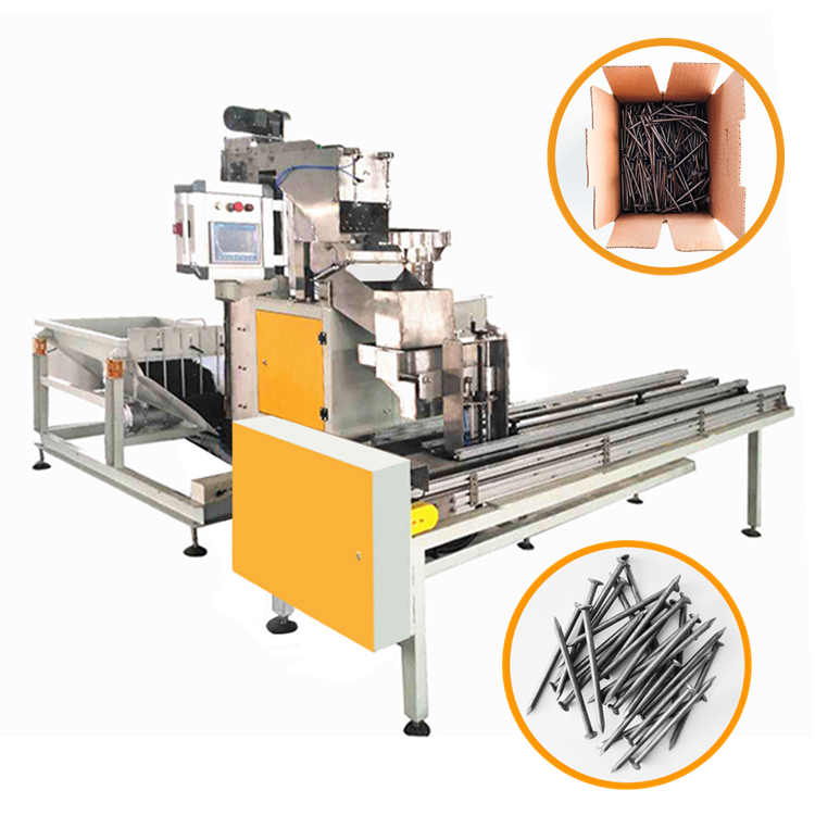 Automatic Box Packing Machine