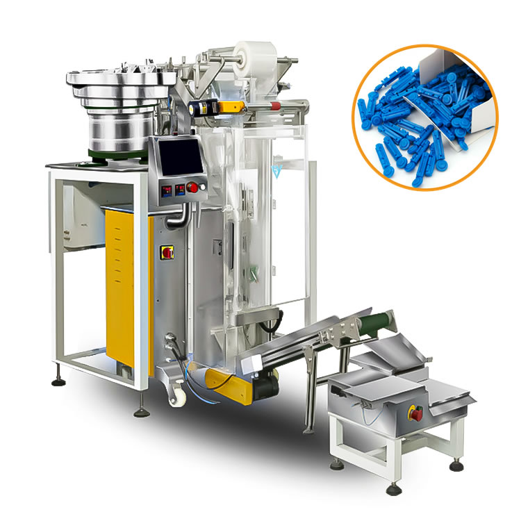 Plastic Parts Counting Packaging Machine