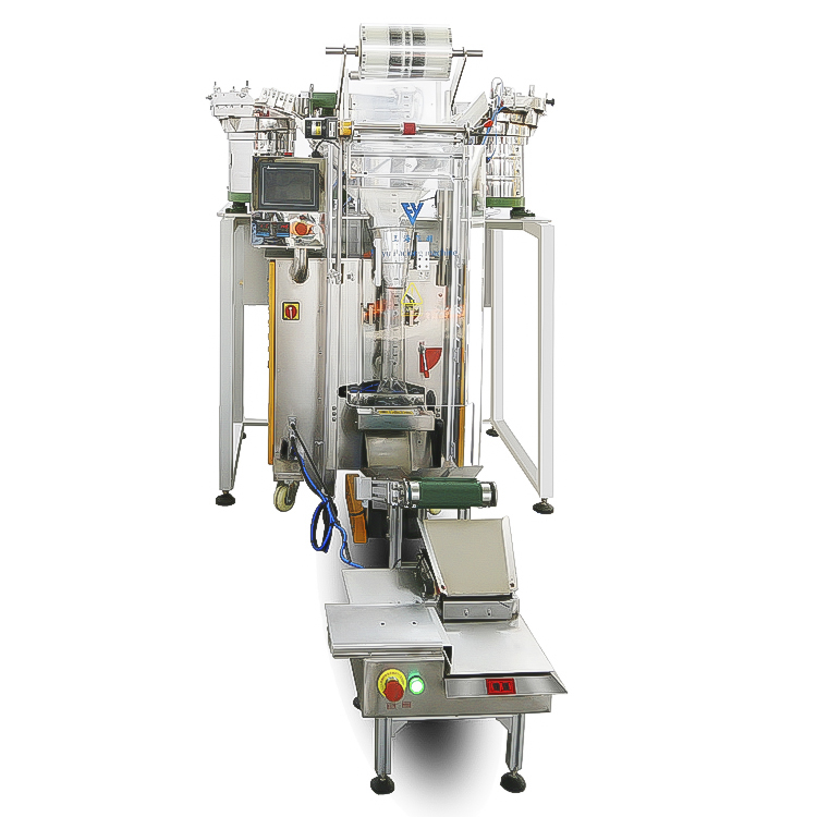 2023 new counting screw packaging machine