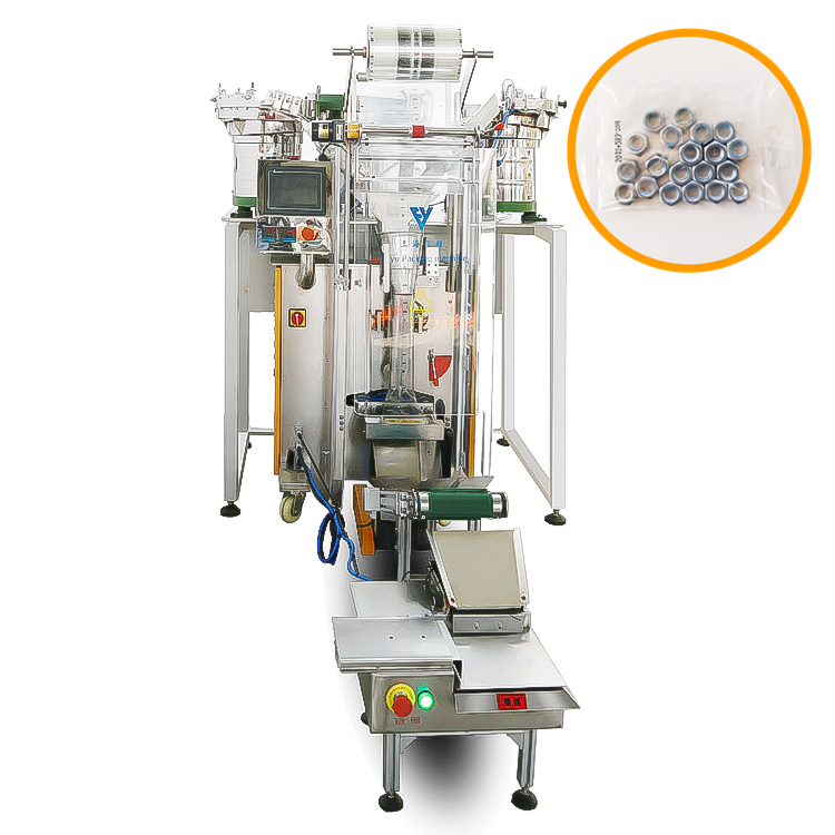 Auto Screw Packing Machine