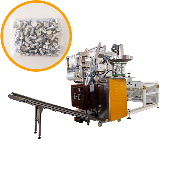 Bolt Packing Machine