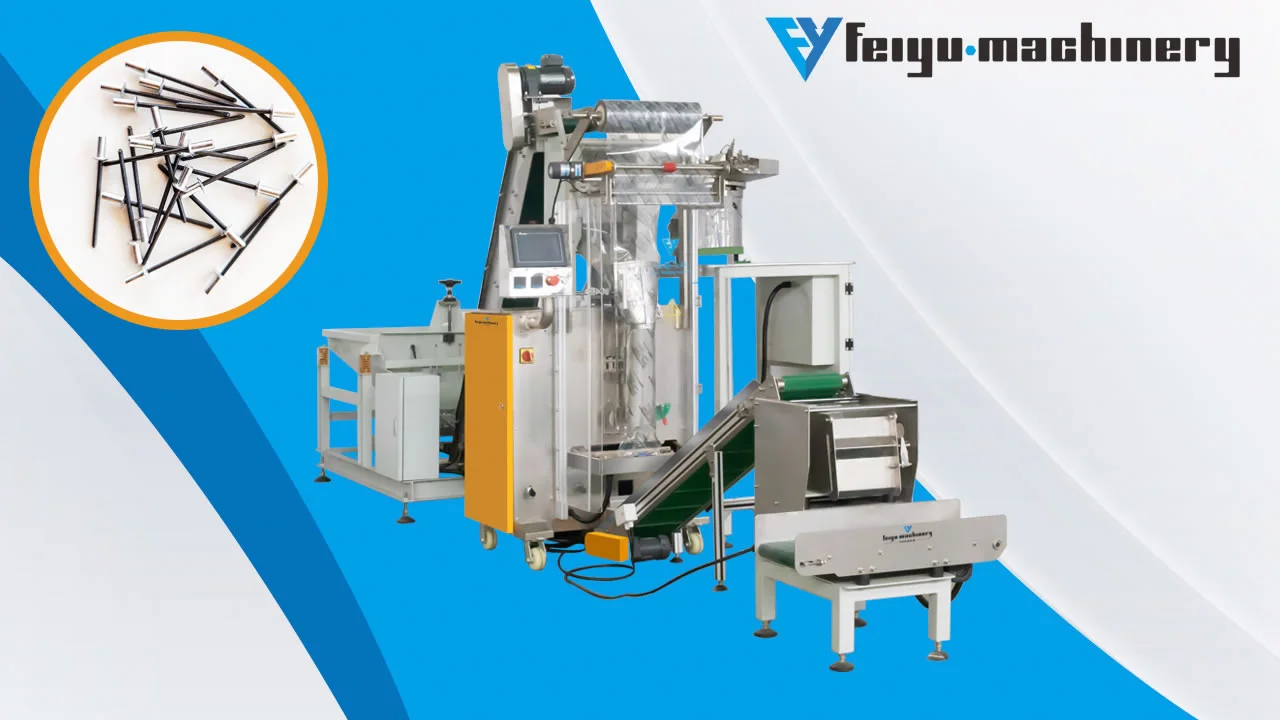 Nail Weighing Counting Packaging Machine