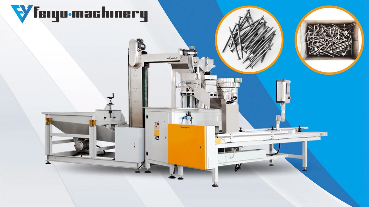 Automatic Box Packing Machine