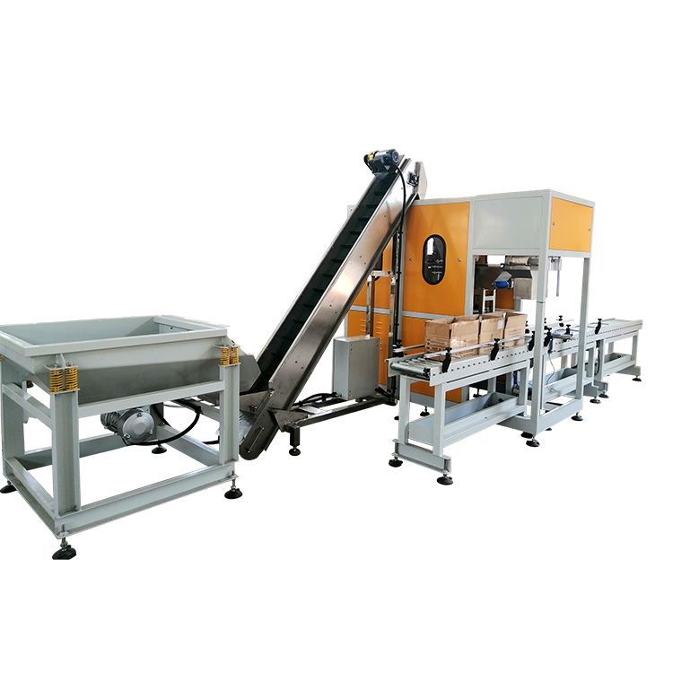 Automatic Carton Packing Machine