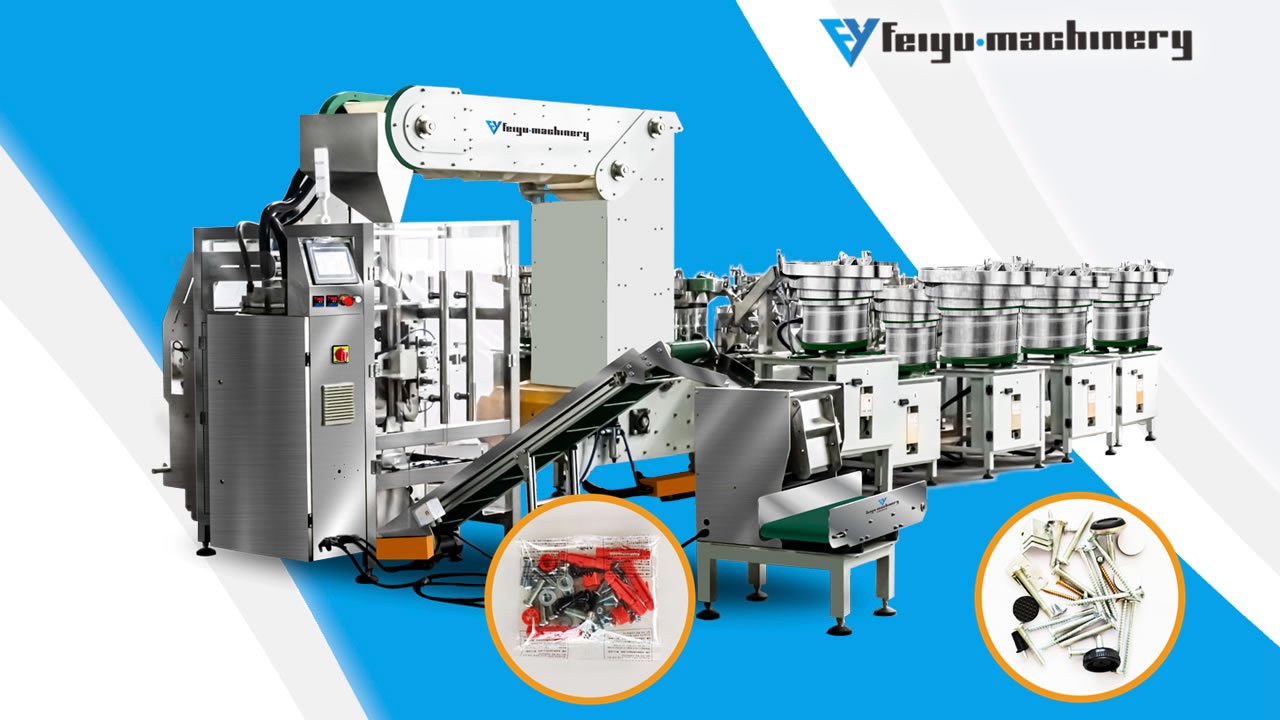 Furniture Hardware Packing Machine