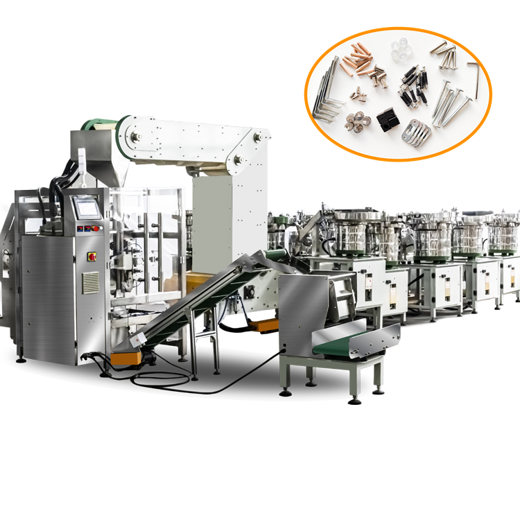 Furniture Hardware Packing Machine