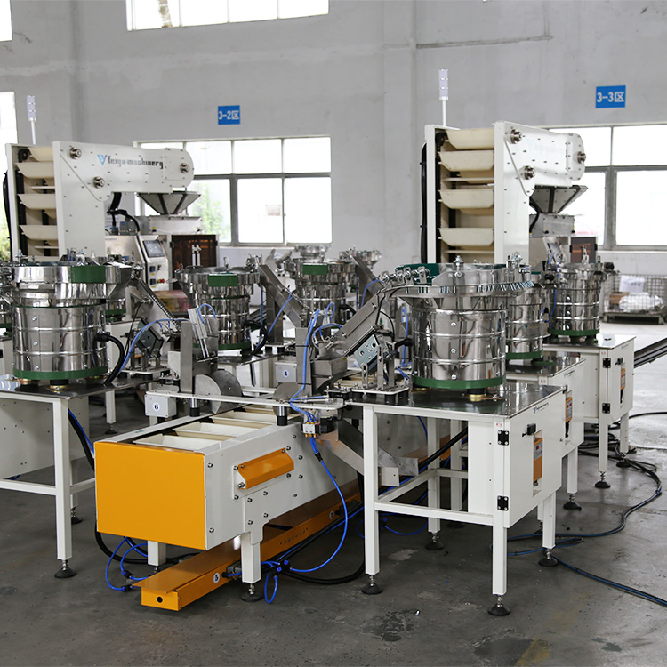 Furniture Hardware Packing Machine