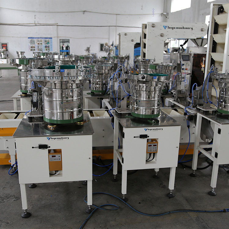 Furniture Hardware Packing Machine