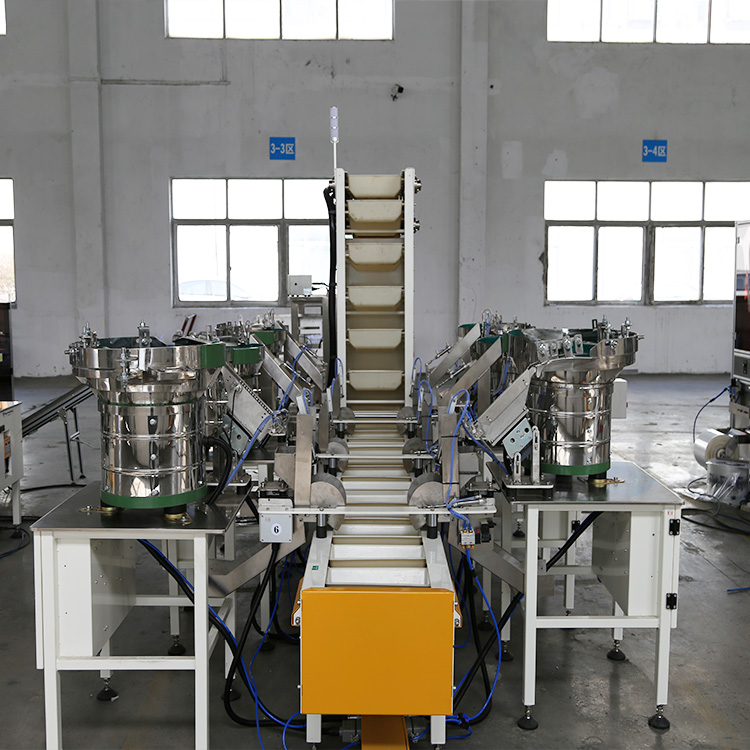 Hardware Kit Packaging Machine