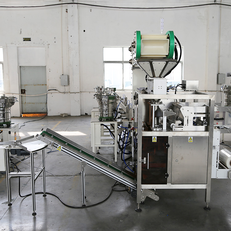 Hardware Kit Packaging Machine