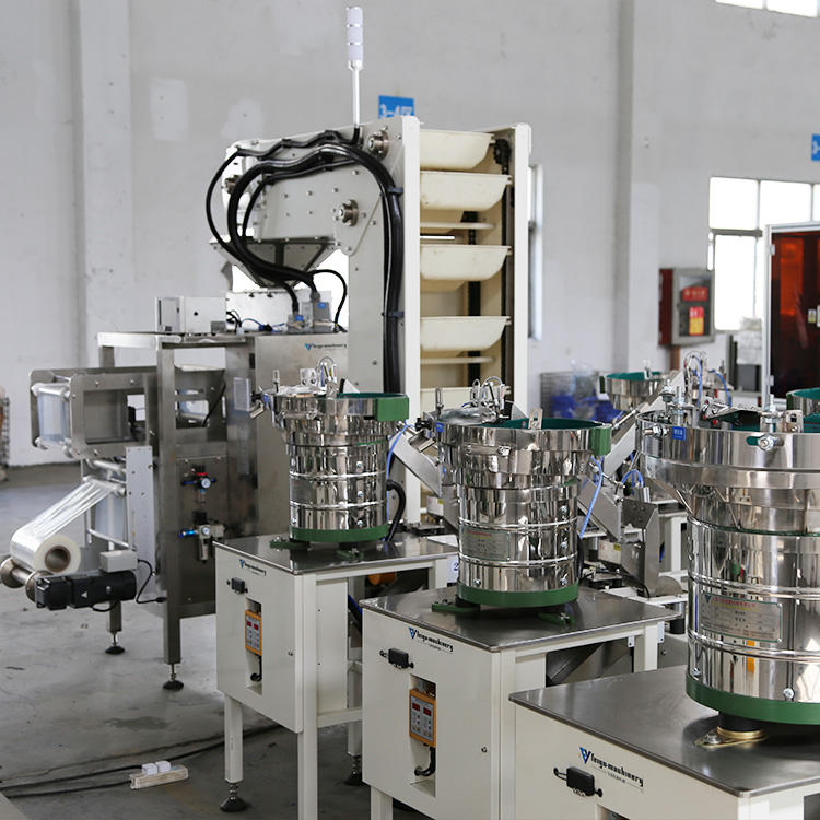 Hardware Kit Packaging Machine