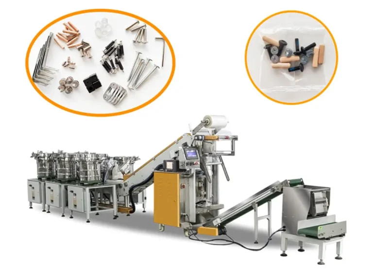 Furniture Fittings Packing Machine